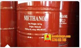 Dung môi methanol - methyl alcohol - Hoá Chất SAPA - Công Ty TNHH Thương Mại Dịch Vụ Sapa